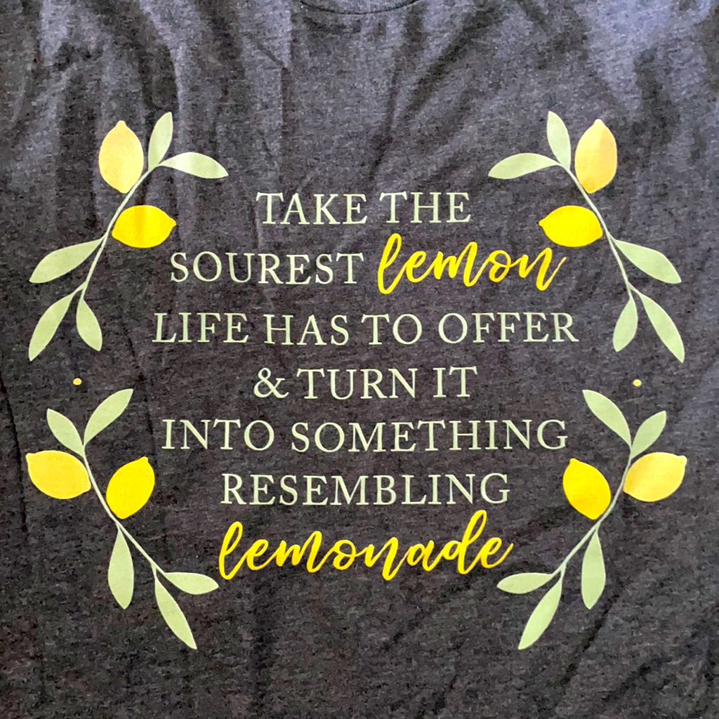 Lemon Tee